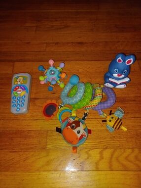 Infant Toy Bundle